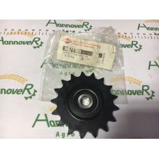 Зірочка натяжна пластикова Z=17 в зборі з підш. N01628C0 (N01628CO), Kuhn
